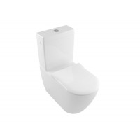Бачок для унитаза Villeroy & Boch Subway 2.0 180 мм альпийский белый 57061101