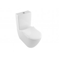 Бачок для унитаза Villeroy & Boch Subway 2.0 180 мм альпийский белый 57061101