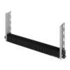 Теплообменник с креплениями Jaga Tempo Wall H50 L120 T15 HTEW0.05012015