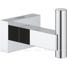 Крючок для банного халата GROHE Essentials Cube хром 40511001