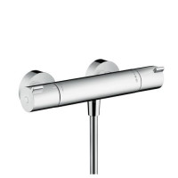Термостат для душа Hansgrohe Ecostat 1001 CL настенный хром 13211000