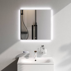 Зеркало AM.PM Spirit V2.0 60 см с LED-подсветкой и антизапотеванием M71AMOX0601SA