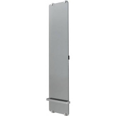 Полотенцесушитель электрический Allen Brau Infinity 44x6.6x180 см хром 8.21006.GL