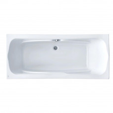 Ванна акриловая прямоугольная Santek Корсика 180х80 см 1.WH11.1.981