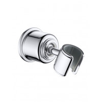 Держатель ручного душа Aquanet Классик хром AQ2407CR