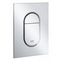 Панель смыва для унитаза GROHE Arena Cosmopolitan S хром 37624000