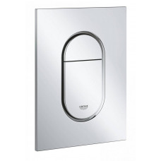 Панель смыва для унитаза GROHE Arena Cosmopolitan S хром 37624000