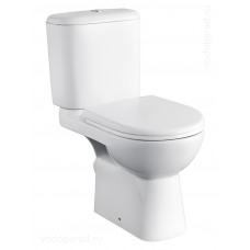 Чаша унитаза напольная Roca Access 48 см ZRU9307684