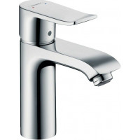 Смеситель для раковины hansgrohe Metris 110 хром 31080000