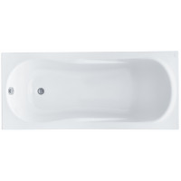 Ванна акриловая Santek Каледония прямоугольная 160х75 см 1.WH30.2.388
