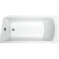 Ванна акриловая RAVAK Domino Plus 170х75 см C631R00000