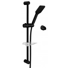 Душевой гарнитур TOPAZ TIERA 60 см матовый черный 102146029C1EX Душевой гарнитур TOPAZ TIERA 60 см матовый черный 102146029C1EX