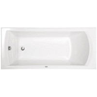 Ванна акриловая прямоугольная Santek Монако 170х70 см 1.WH11.1.979