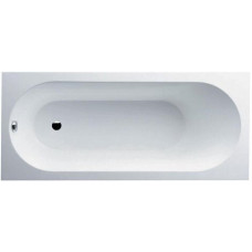 Ванна квариловая Villeroy & Boch Oberon Solo 180x80 см с ножками белая UBQ180OBE2V-01