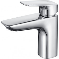 Смеситель для раковины Aquanet Вега хром AQ1010CR Смеситель для раковины Aquanet Вега хром AQ1010CR