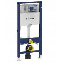 Инсталляция для подвесного унитаза Geberit Duofix 112 см бачок Omega 12 см 111.060.00.2