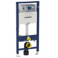Инсталляция для подвесного унитаза Geberit Duofix 112 см бачок Omega 12 см 111.060.00.2