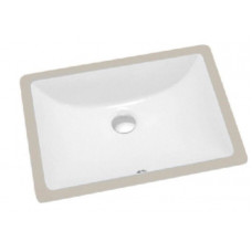 Раковина Splendy Emotion 510x380x190 мм без отверстия цвет белый EM10551D0YW