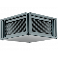 Рекуператор пластинчатый Shuft RHPr 500x250 1039509