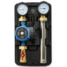 Насосная группа ZOTA с прямым контуром и насосом RING 25/60 S 180 AGR4932010002 Насосная группа ZOTA с прямым контуром и насосом RING 25/60 S 180 AGR4932010002
