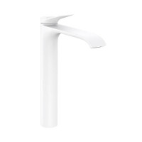 Смеситель для раковины Hansgrohe Vivenis 250 белый матовый 75042700