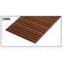 Решетка для конвектора Gekon DMN 220x390 мм GRIL0.22.0DMN039.0/TE