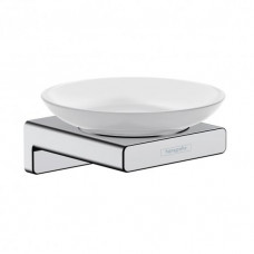 Мыльница Hansgrohe AddStoris 41746000 хром 41746000