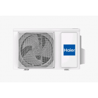 Наружный блок сплит-системы Haier Coral HSU-24HPL103/R3 on/off с зимним комплектом -40C