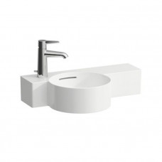Раковина с полкой Laufen Val 55x31.5x11.5 см 1 отверстие Dx белая 8.1528.3.000.105.1 Раковина с полкой Laufen Val 55x31.5x11.5 см 1 отверстие Dx белая 8.1528.3.000.105.1