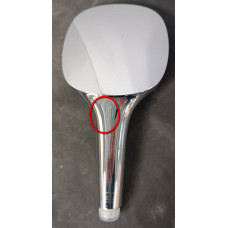 Душевой гарнитур Hansgrohe Raindance Select E 120 3jet 900 мм с мыльницей 26621400 Душевой гарнитур Hansgrohe Raindance Select E 120 3jet 900 мм с мыльницей 26621400
