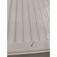 Радиатор стальной панельный Kermi therm-x2 Profil-V FTV 22 500x1800 мм нижнее подключение царапины на лицевой стороне FTV220501801R2Y/001 RAL 9016