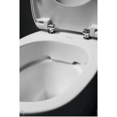 Сиденье для унитаза Geberit iCon Square Soft-close 571910000