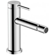 Смеситель для биде Hansgrohe Tecturis S со сливным гарнитуром хром 73201000