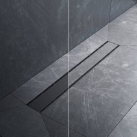 Трап для душа линейный AM.PM PrimeFlow универсальный затвор Tile 60 см W02SC-U11-060-04BM