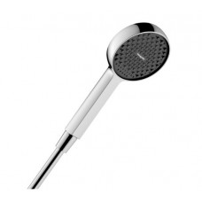 Ручной душ Hansgrohe Activera S 95 1jet EcoSmart, хром 28031000 Ручной душ Hansgrohe Activera S 95 1jet EcoSmart, хром 28031000