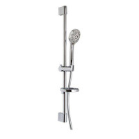 Душевой гарнитур Fima Carlo Frattini Sliding rail хром F2679CR