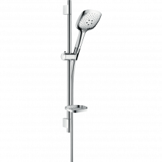 Душевой гарнитур Hansgrohe Raindance Select 150/UnicaS Puro штанга 65 см хром 27856000 Душевой гарнитур Hansgrohe Raindance Select 150/UnicaS Puro штанга 65 см хром 27856000