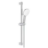 Душевой гарнитур GROHE Tempesta Cube 110 со штангой 600 мм и шлангом 1750 мм хром 27579003