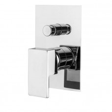 Смеситель для душа встраиваемый Plumberia Selection TAG на 2 выхода хром INT0036CR/TG1001CR Смеситель для душа встраиваемый Plumberia Selection TAG на 2 выхода хром INT0036CR/TG1001CR