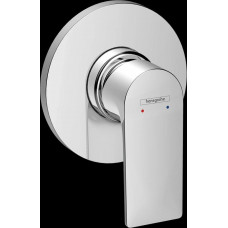 Смеситель для душа hansgrohe Rebris E скрытого монтажа комплект 72659000S Смеситель для душа hansgrohe Rebris E скрытого монтажа комплект 72659000S