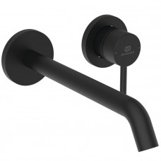 Смеситель для раковины Ideal Standard Ceraline Nuovo встраиваемый излив 22 см черный матовый BD848XG Смеситель для раковины Ideal Standard Ceraline Nuovo встраиваемый излив 22 см черный матовый BD848XG