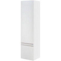 Шкаф боковой RAVAK SB 400 L Clear белый X000000761