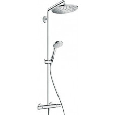 Душевая система Hansgrohe Croma Select S 280 1jet Showerpipe хром 26790000