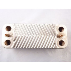 Теплообменник ГВС пластинчатый LMB для котлов Sime Xilo D 20/24 14 пластин LMB 04558260