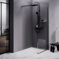 Душевая перегородка AM.PM Walk In 80x200 см W84WI-80-F1-BTE