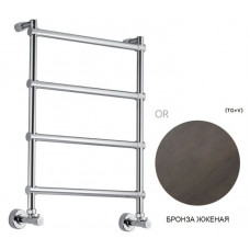 Полотенцесушитель водяной Margaroli 442 (Standard) Tuscan Brass 4424704(26)TB