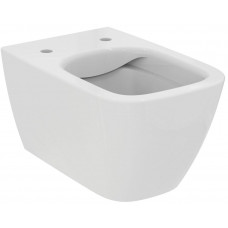 Унитаз подвесной Ideal Standard i.life B безободковый RimLS+ T461401 Унитаз подвесной Ideal Standard i.life B безободковый RimLS+ T461401