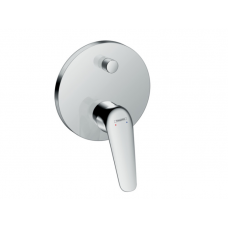 Смеситель для душа Hansgrohe Novus встраиваемый хром 71045000 Смеситель для душа Hansgrohe Novus встраиваемый хром 71045000