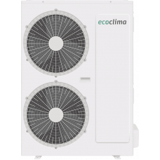 Наружный блок кондиционера Ecoclima ECL-H48/5R1 универсальный ECL-H48/5R1