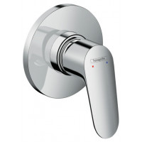 Смеситель Hansgrohe Focus на 1 потребителя внешняя монтажная часть 31961000
